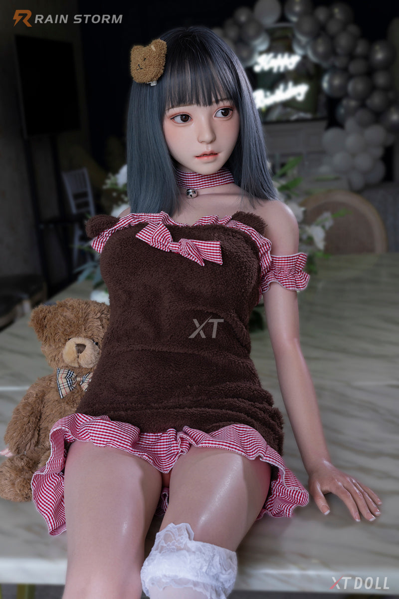Akira Sex Doll (XT Doll 150cm D-Kupa #XT-Pants2 σιλικόνη)