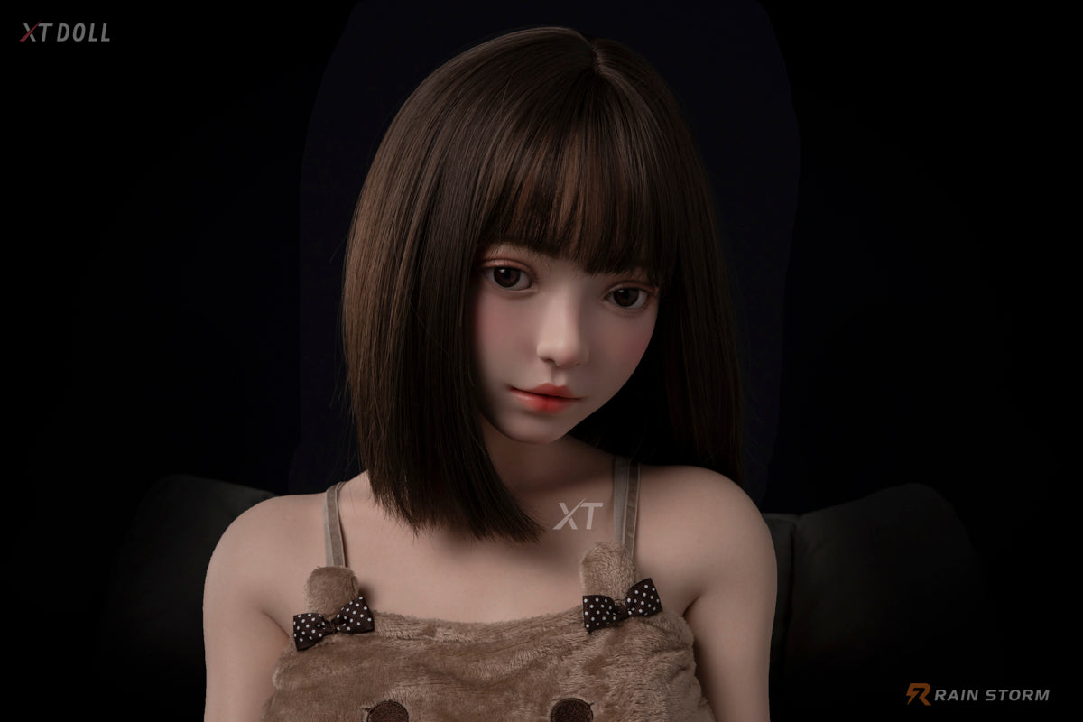 Kitty Sex Doll (XT Doll 150cm D-Cup #XT-παντελόνι3 Σιλικόνη)