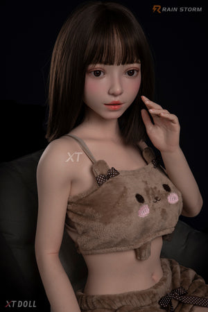 Kitty Sex doll (XT Doll 150cm D-cup #Xt-pants3 silicone)