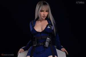 Hannah Sex Doll (XT Doll 164cm C-Cup #XT-15 σιλικόνη)