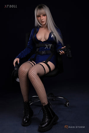 Hannah Sex Doll (XT Doll 164cm C-Cup #XT-15 σιλικόνη)