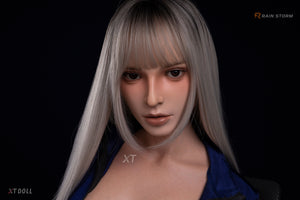 Hannah Sex Doll (XT Doll 164cm C-Cup #XT-15 σιλικόνη)