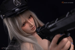 Hannah Sex Doll (XT Doll 164cm C-Cup #XT-15 σιλικόνη)