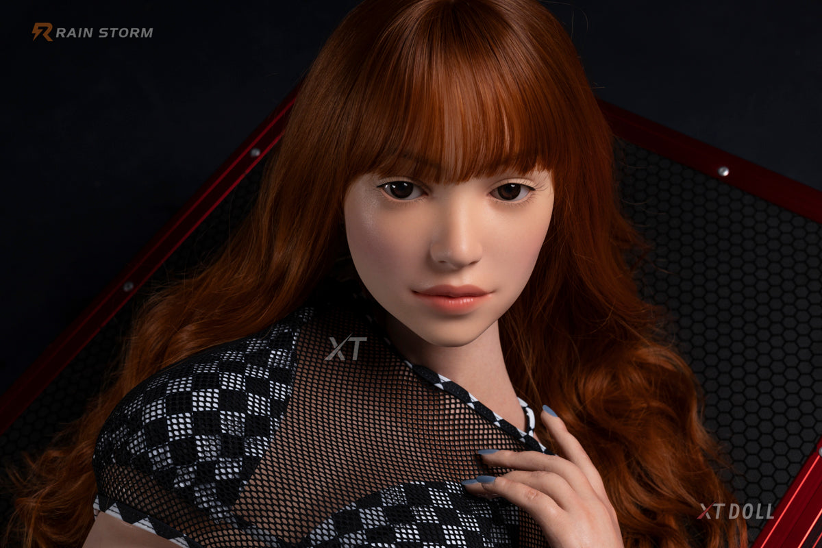 Cynthia 2 Sex Doll (XT Doll 164cm C-Cup #XT-3 σιλικόνη)