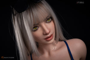 Phoebe Sex Doll (XT Doll 164cm C-Cup #XT-22 σιλικόνη)