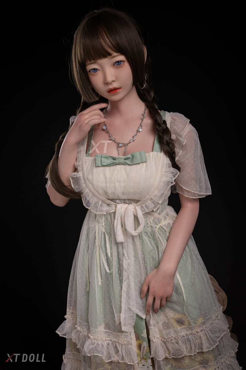Λυδία Sex Doll (XT Doll 150cm d-kupa #st-bym13 σιλικόνη)