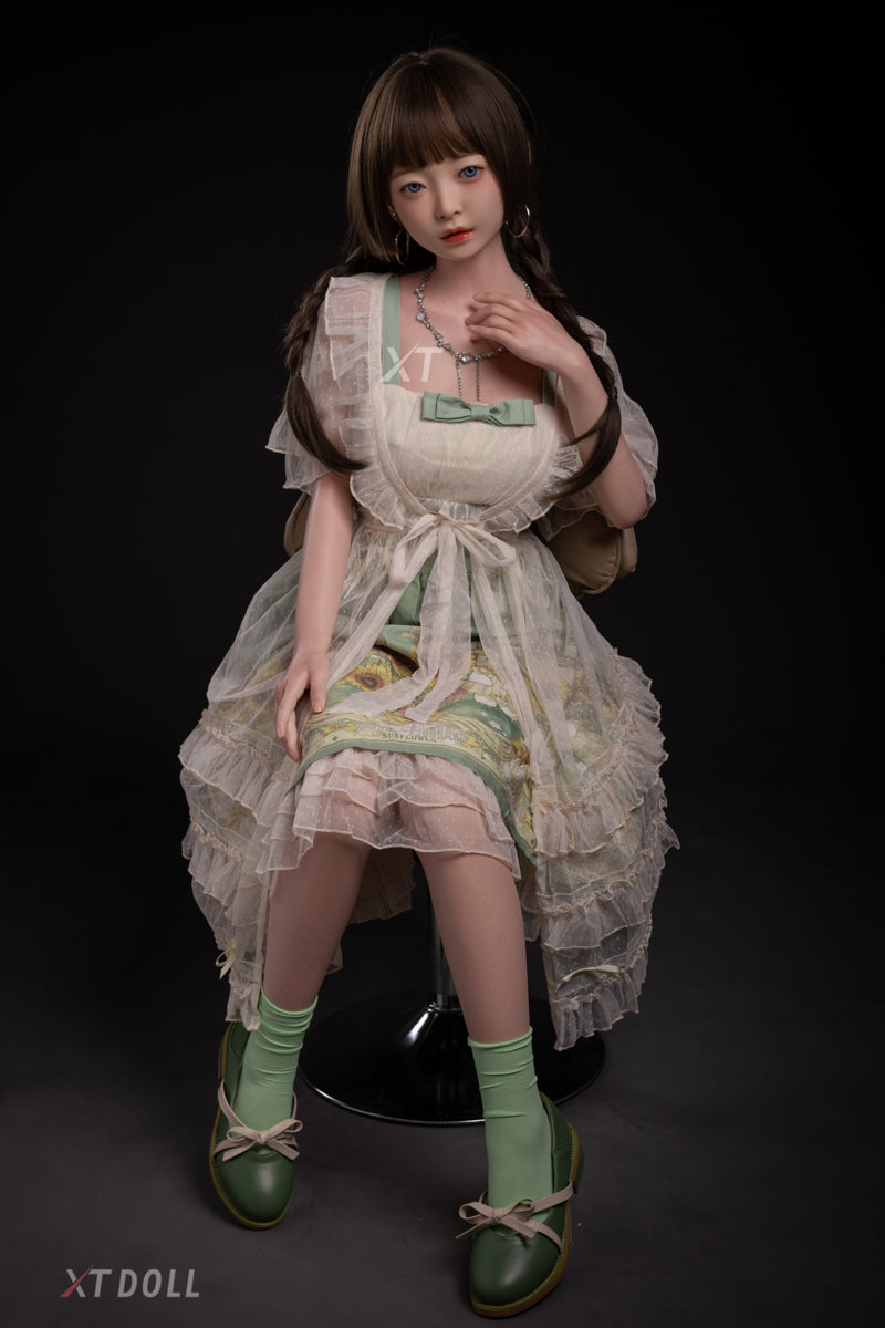 Λυδία Sex Doll (XT Doll 150cm d-kupa #st-bym13 σιλικόνη)