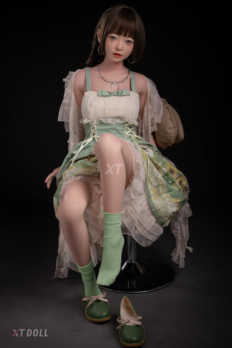 Λυδία Sex Doll (XT Doll 150cm d-kupa #st-bym13 σιλικόνη)