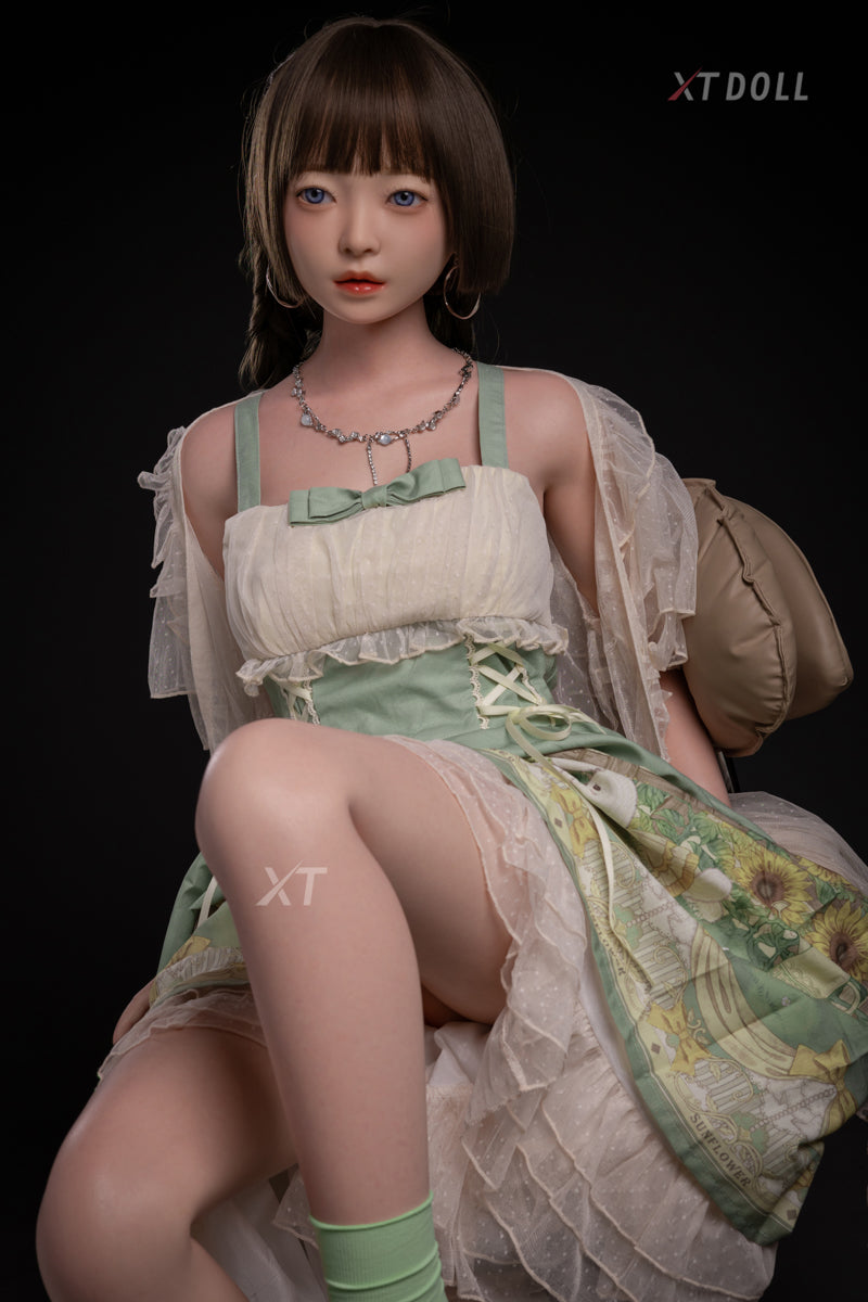 Λυδία Sex Doll (XT Doll 150cm d-kupa #st-bym13 σιλικόνη)