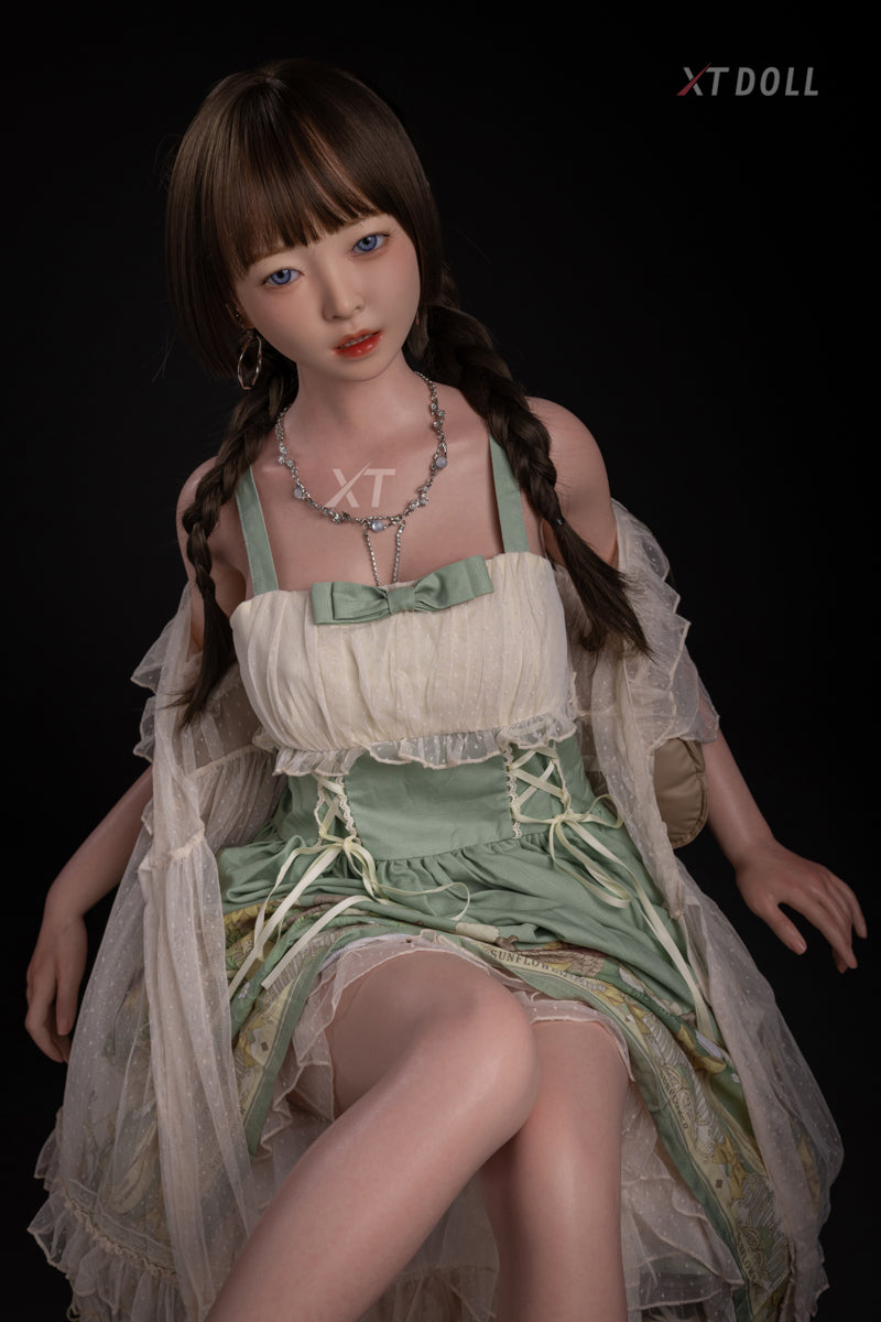 Λυδία Sex Doll (XT Doll 150cm d-kupa #st-bym13 σιλικόνη)