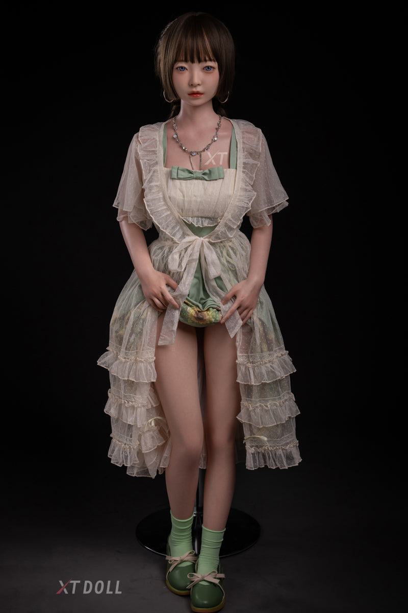 Λυδία Sex Doll (XT Doll 150cm d-kupa #st-bym13 σιλικόνη)