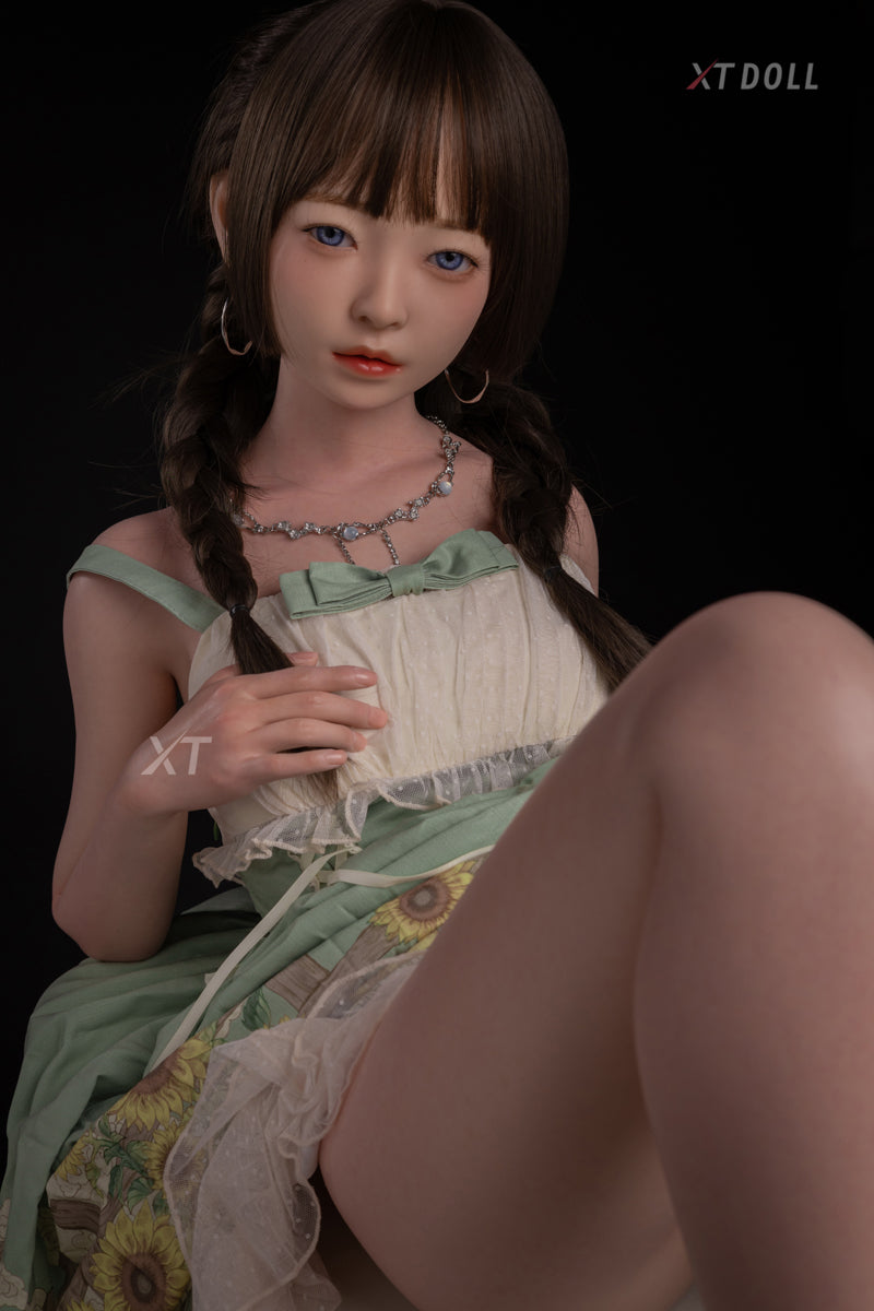 Λυδία Sex Doll (XT Doll 150cm d-kupa #st-bym13 σιλικόνη)
