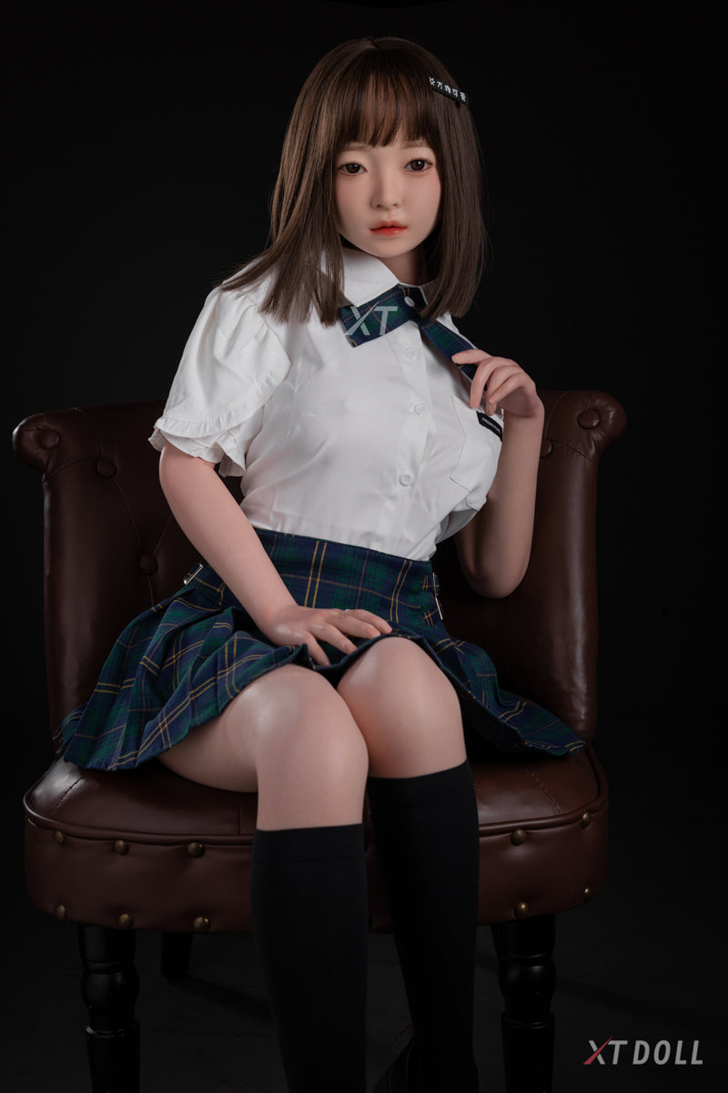 Λίντια σεξ κούκλα (XT Doll Σιλικόνη 150cm D-Cup #XT-bym13)