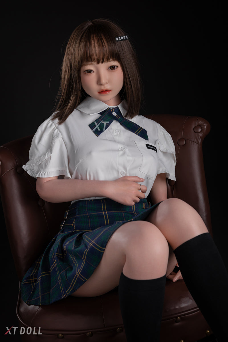 Λίντια σεξ κούκλα (XT Doll Σιλικόνη 150cm D-Cup #XT-bym13)