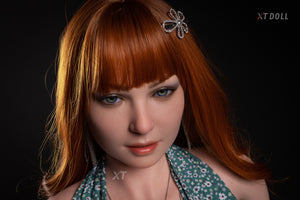 Natalie Sex Doll (XT Doll 160cm H-Kupa #XT-31 σιλικόνη)
