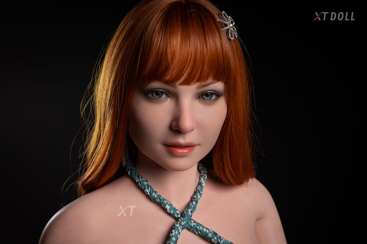 Natalie Sex Doll (XT Doll 160cm H-Kupa #XT-31 σιλικόνη)