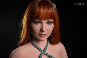 Natalie Sex Doll (XT Doll 160cm H-Kupa #XT-31 σιλικόνη)