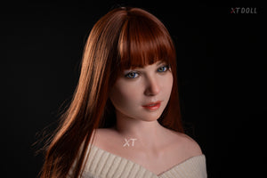 Natalie Sex Doll (XT Doll 165cm E-Cup #XT-31 σιλικόνη)