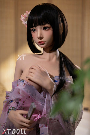Yunxi Sex Doll (XT Doll 157cm d-kupa #st-bym15 σιλικόνη)