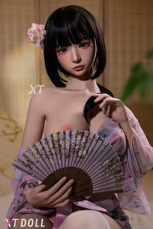 Yunxi Sex Doll (XT Doll 157cm d-kupa #st-bym15 σιλικόνη)
