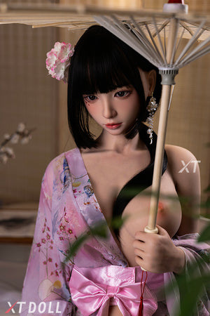 Yunxi Sex Doll (XT Doll 157cm d-kupa #st-bym15 σιλικόνη)