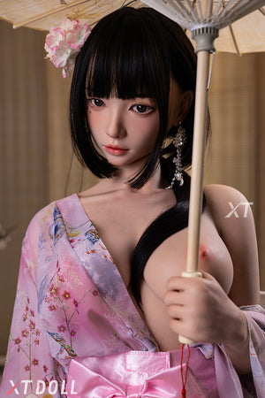 Yunxi Sex Doll (XT Doll 157cm d-kupa #st-bym15 σιλικόνη)