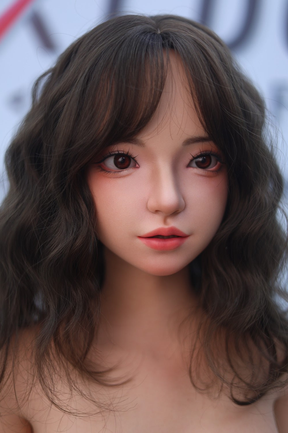 Κέιτι σεξ κούκλα (XT Doll 153cm I-Cup #XT-26 Σιλικόνη)