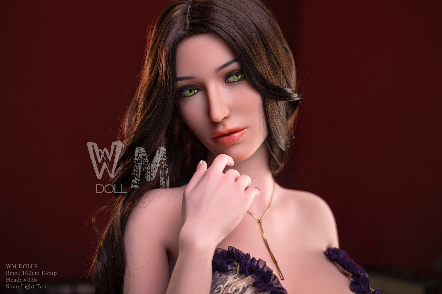 Σεξ Κούκλα Μαλού (WM-Doll 162 εκ. E-Cup #335 TPE)