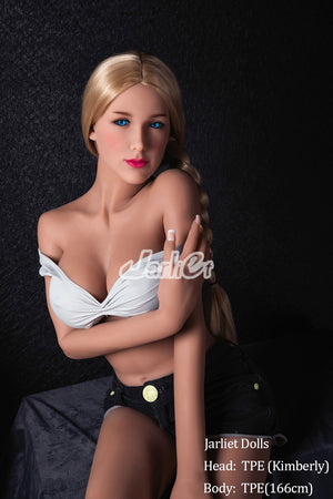 Kimberly Sex doll (Jarliet 166cm c-cup Tpe)