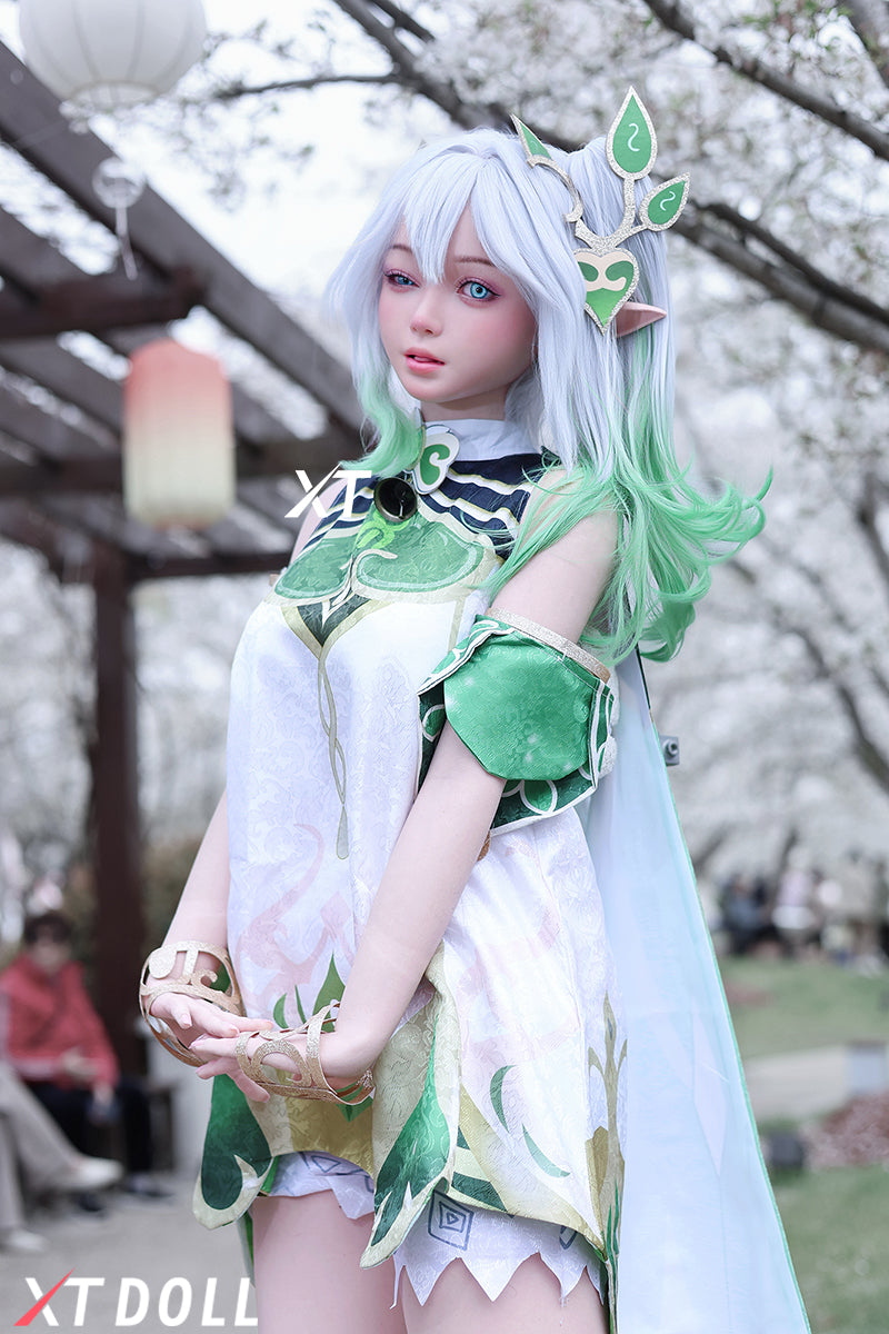 κούκλα σεξ Nahida (XT Doll Σιλικόνη 164 cm C-Cup #XT-bym20-B)