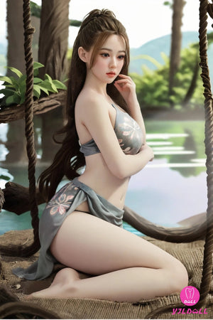Elliot Sex Doll (YJL Doll 168cm E-Cup #402 TPE+σιλικόνη)