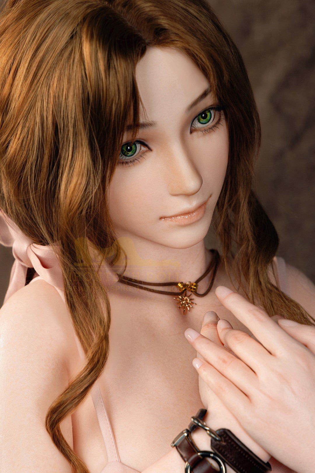 Aerith Sex Doll (Irontech Doll 165cm F-Cup S32 σιλικόνη)