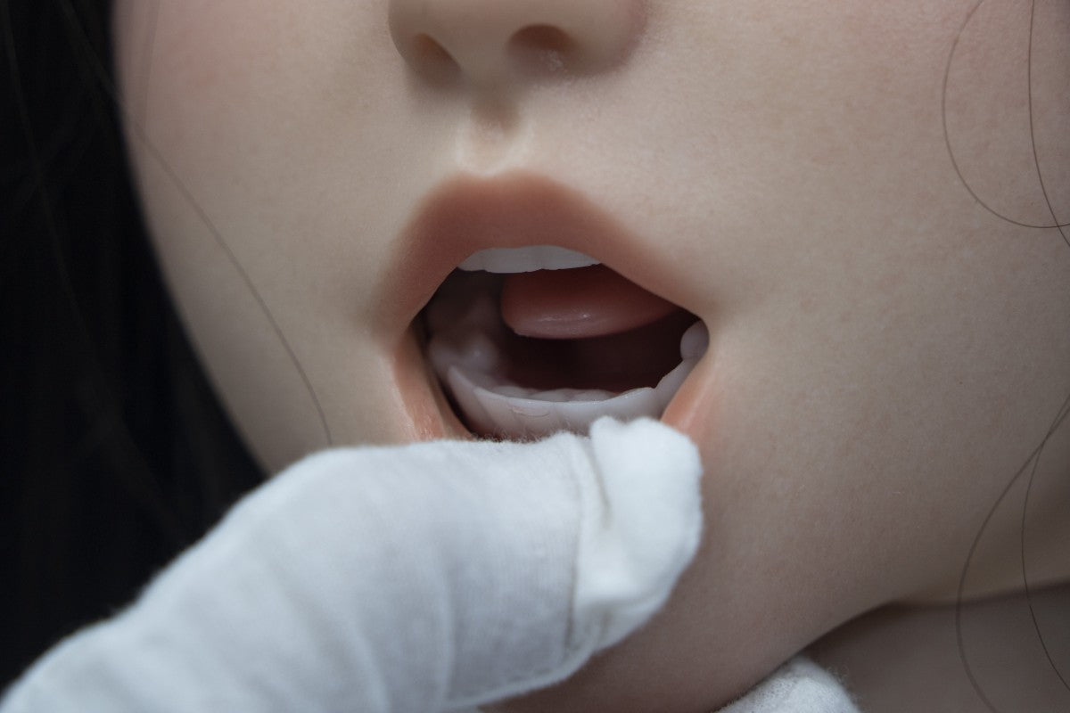 Melody.A Torso Sex Doll (SEDoll 107cm H-Cup #0120SO RST σιλικόνη)