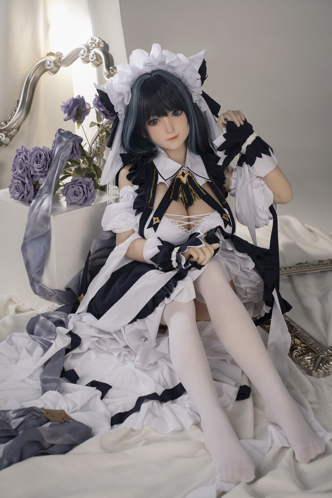 Akane Sex Doll (AXB Doll 140cm G-Cup GD22-1 TPE+σιλικόνη)