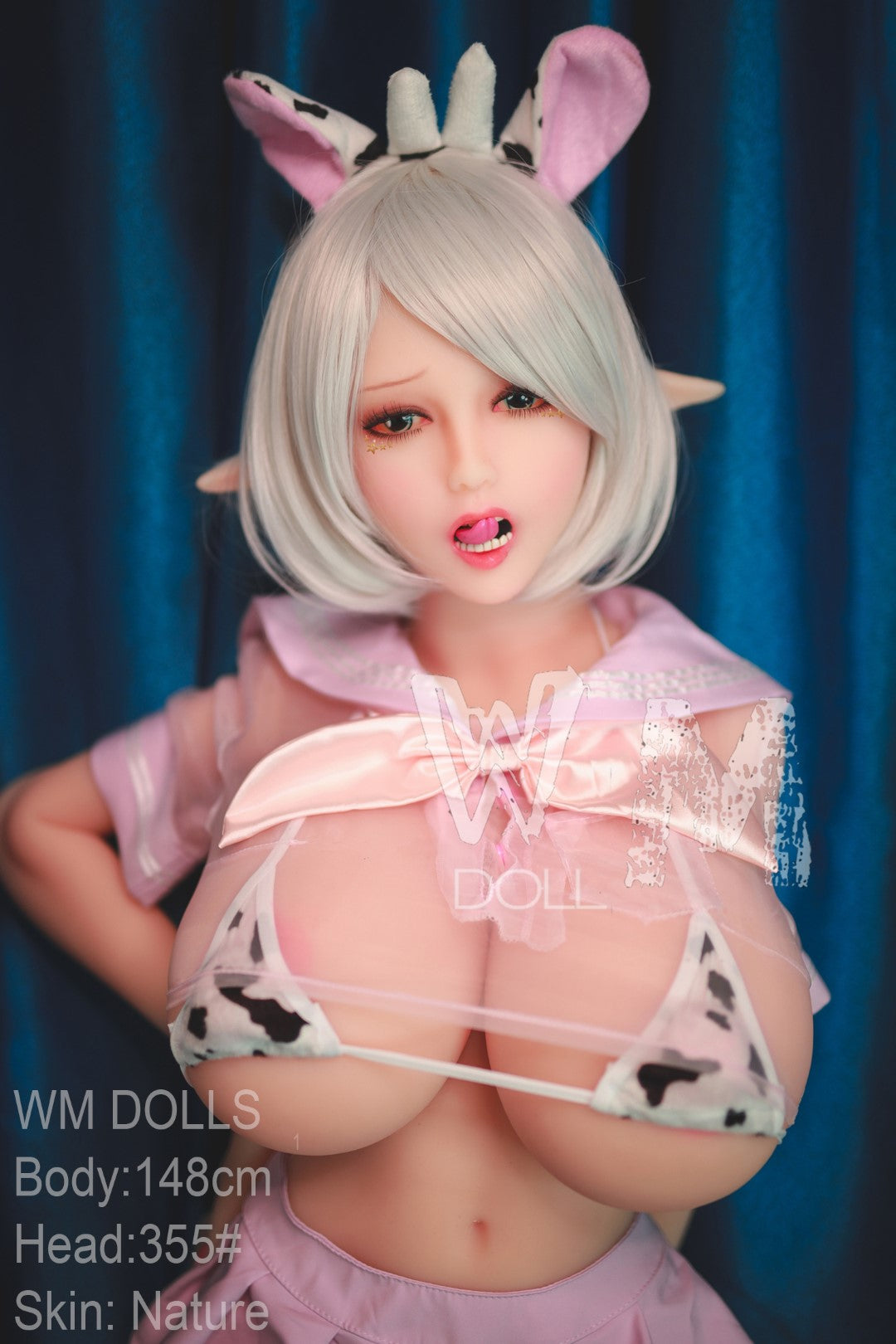 Σεξ Κούκλα Λαμίας (WM-Doll 148cm L-Cup #355 TPE)