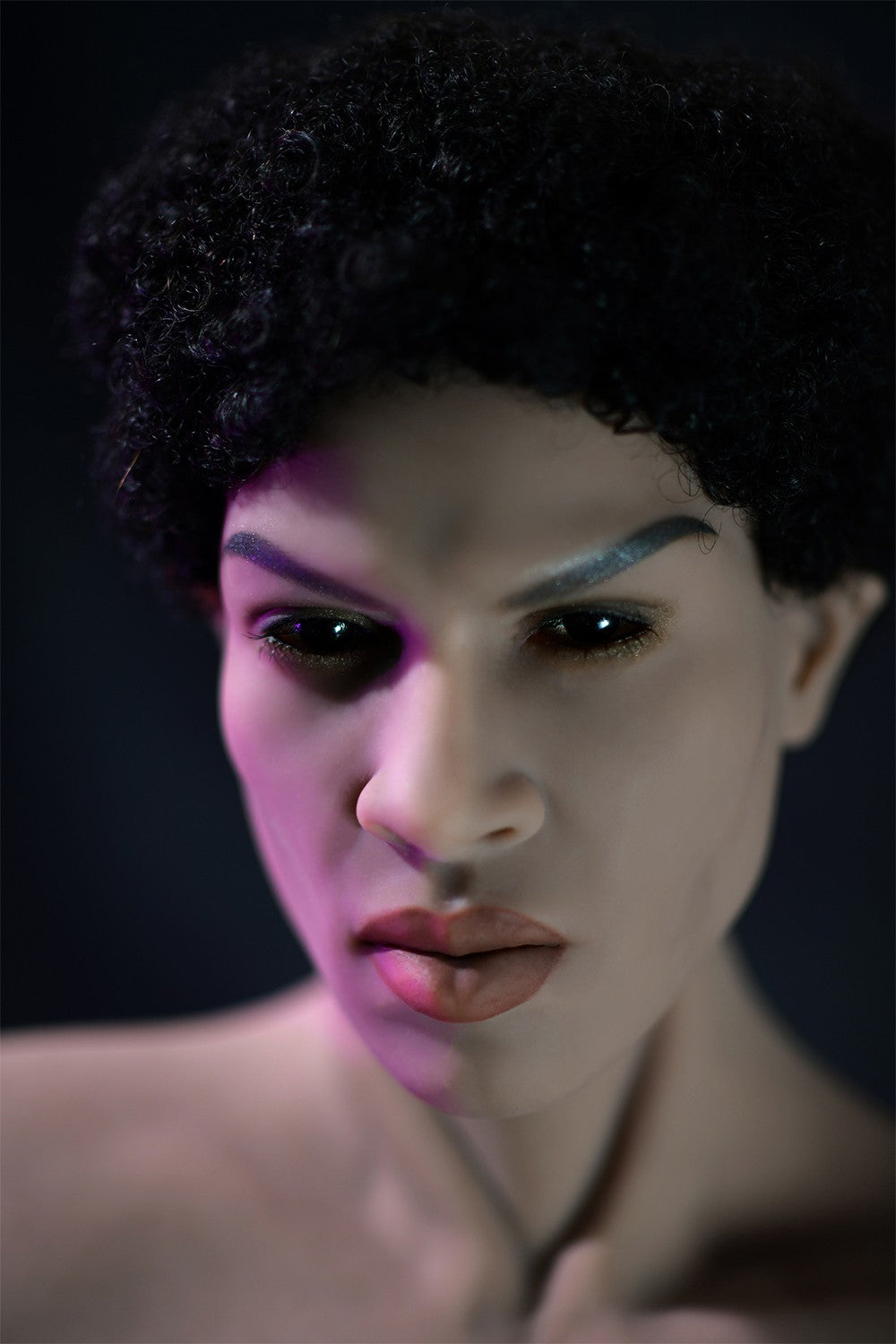 Αντρική κούκλα του σεξ Vincent (HRDoll 167 cm #31 TPE)