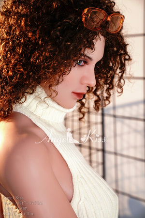Rosita Sex Doll (AK-Doll 167cm C-Cup #266 σιλικόνη)