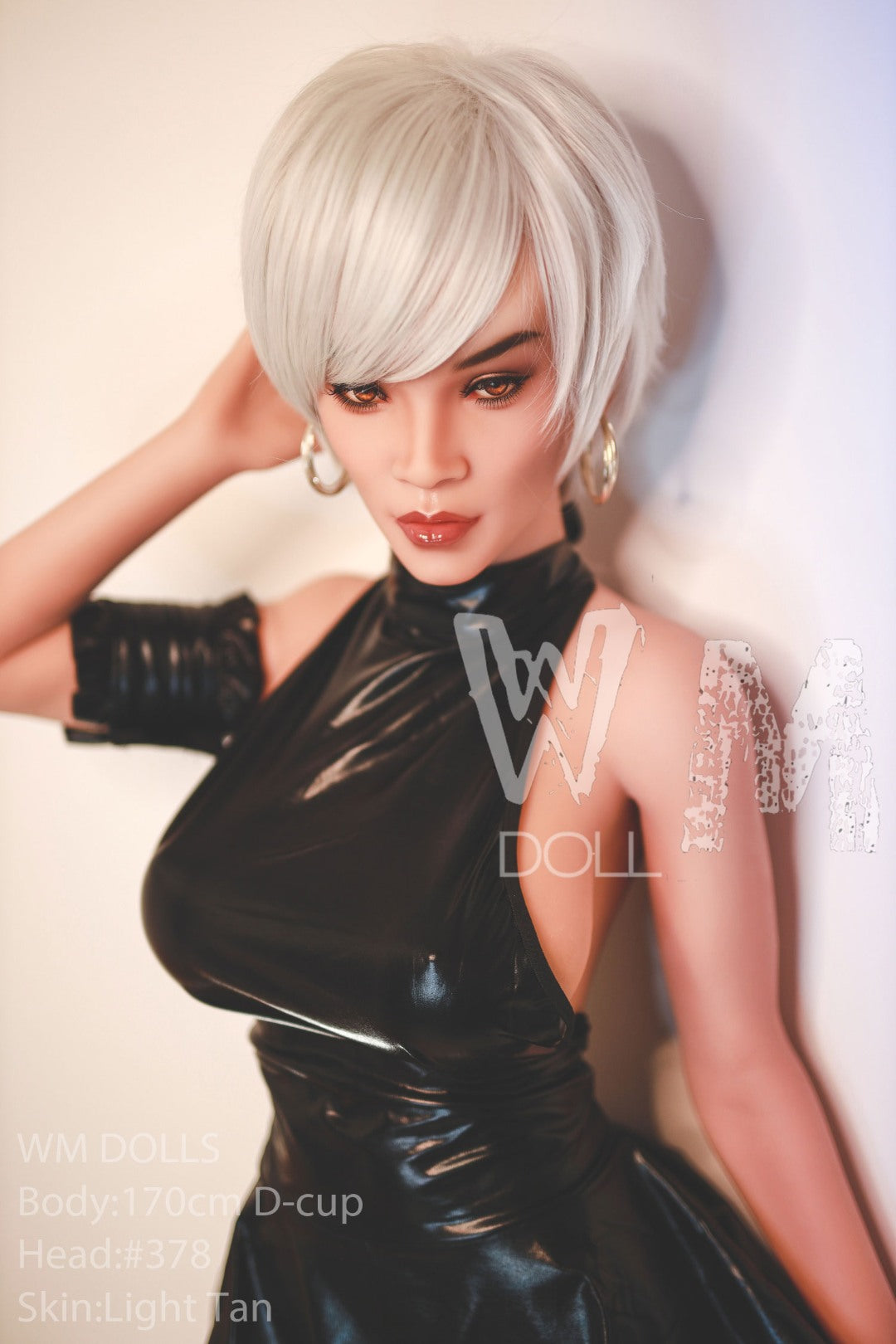 Lorraine Sex Doll (WM-Doll 170cm D-Cup #378 TPE)