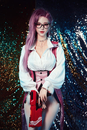 Saner Sex Doll (Starpery 171cm D-Kupa TPE+σιλικόνη) EXPRESS