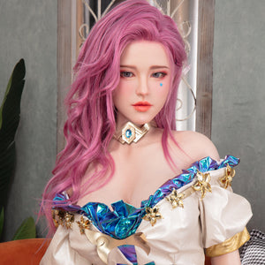 Saner Sex Doll (Starpery 171cm D-Kupa TPE+σιλικόνη) EXPRESS