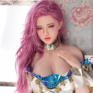 Saner Sex Doll (Starpery 171cm D-Kupa TPE+σιλικόνη) EXPRESS