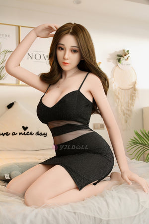 Neha Sex Doll (YJL Doll 165cm E-Cup #072 σιλικόνη)