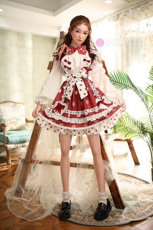 Clair Sex doll (YJL Doll 160cm D-cup #822 silicone)
