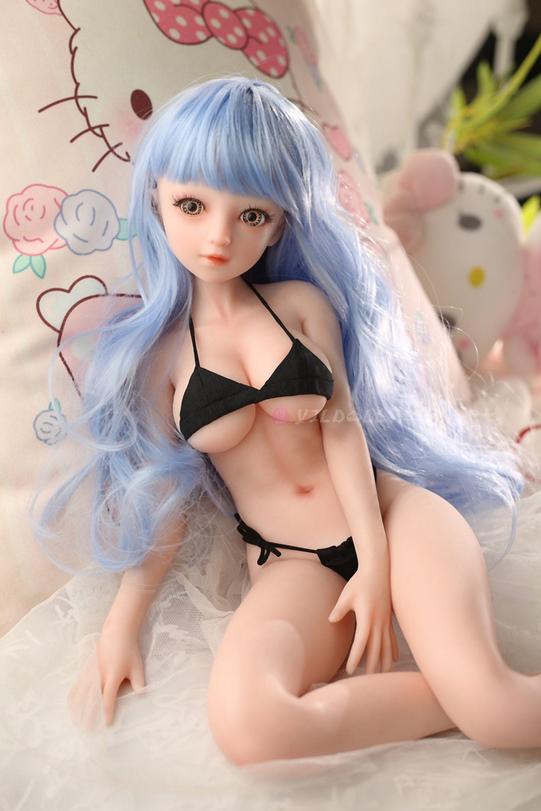 Yume χωρίς κούκλα σεξ (YJL Doll 60cm D-Cup #002 σιλικόνη)