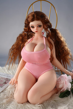 Sakura Ruri Sex Doll (YJL Doll 60cm N-Kupa #001 σιλικόνη)