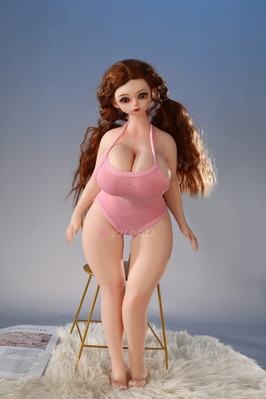 Sakura Ruri Sex Doll (YJL Doll 60cm N-Kupa #001 σιλικόνη)