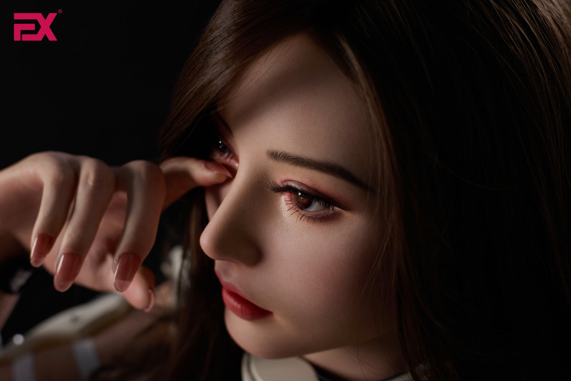 Azhu V2 Sex Doll (EXDoll 176cm C-Cup #Exclone Silicone)