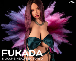 Fukada torso Sex doll (Climax Doll Pro 110cm l-cup TPE+silicone)