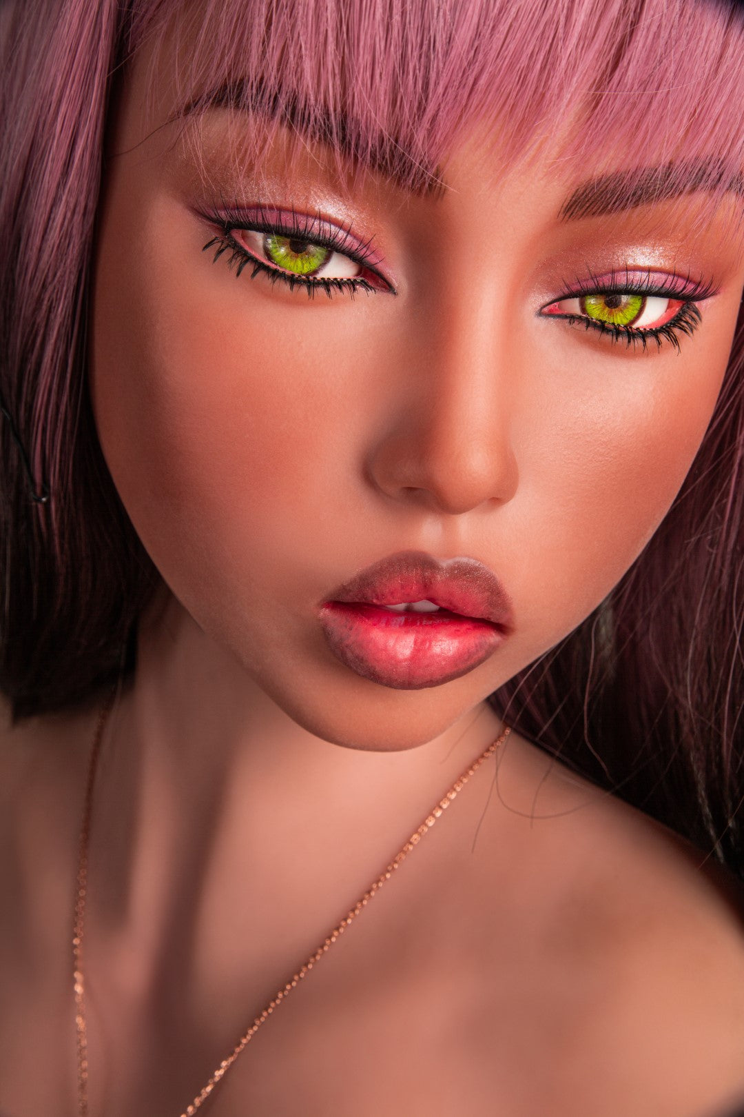 Lilian Torso Sex Doll (Climax Doll Pro 110cm L-cup TPE+Silicone)