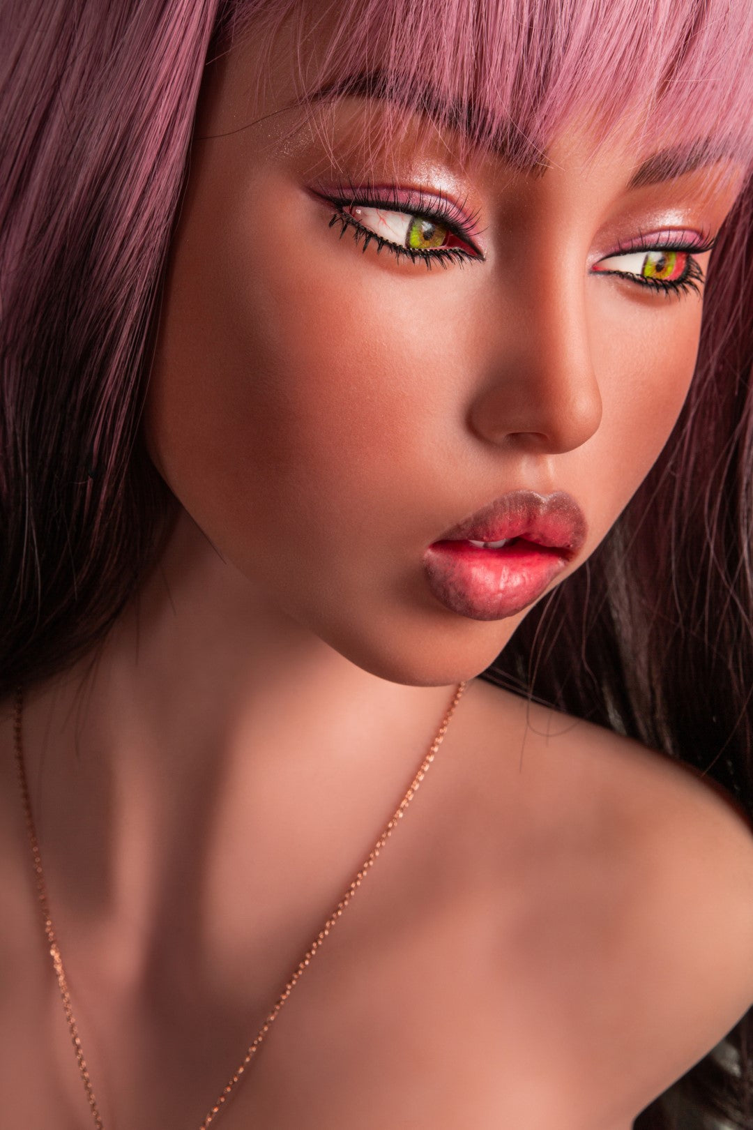 Lilian Torso Sex Doll (Climax Doll Pro 110cm L-cup TPE+Silicone)